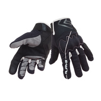 Rjays Twist Black/White Gloves