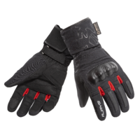 Rjays Circuit Gloves Black/Red