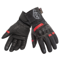 Rjays Tourer Black/Red Gloves