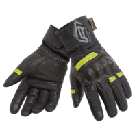 Rjays Tourer Black/Yellow Gloves