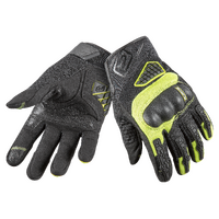 Rjays Swift Black/Yellow Gloves