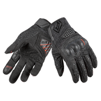 Rjays Swift Black/Black Womens Gloves