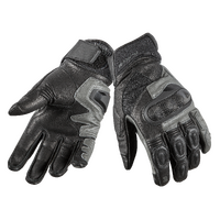 Rjays Pace Black/Grey Gloves
