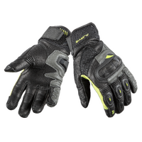 Rjays Pace Black/Grey/Yellow Gloves