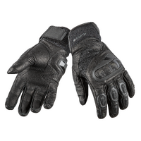 Rjays Pace Black/Black Gloves