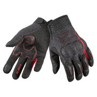 Rjays Flow Black/Red Gloves