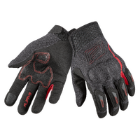 Rjays Flow Gloves Black/Red