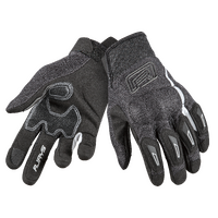 Rjays Flow Black/White Womens Gloves