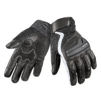 Rjays Radar Black/White Gloves
