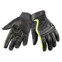 Rjays Radar Black/Yellow Gloves