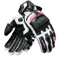 Rjays Canyon Ladies Gloves Black/Pink/White