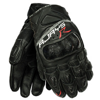 Rjays Short Cobra 2 Carbon Black Gloves