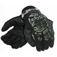 Rjays Skid Black/Grey Womens Gloves