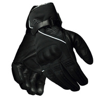 Rjays Polar Control II Black Gloves
