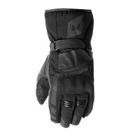 MotoDry Aspen Thermal Black Gloves