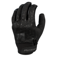 MotoDry Atlas Black Gloves