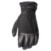 MotoDry Custom Gloves Black