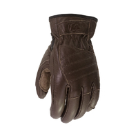 MotoDry Classic Brown Gloves
