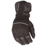 MotoDry Everest Black Gloves