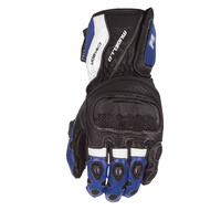 MotoDry Mugello Gloves Black/Blue/White