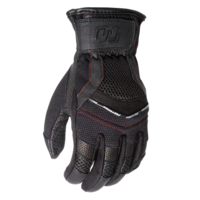MotoDry Summer Gloves Black