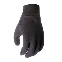 MotoDry Polypropylene Thermal Gloves Black