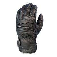 MotoDry Thredbo Black Gloves