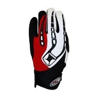 RXT PRO SERIES OFF-ROAD / MX GLOVE RED-BLACK; HIGH WEAR-NON SLIP PALM X-LARGE