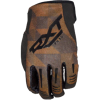 RXT Fuel MX Camo Brown/Black Gloves