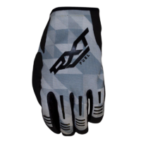 RXT Fuel MX White/Black Junior Gloves