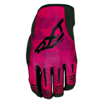 RXT Fuel MX Magenta Pink/Black Junior Gloves