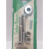 Gardner-Westcott C-80-122H Handlebar Riser Mount 74-84 FX Models (with lock and cup washers and nuts) 1/2-13 X 3 3/4" Long Grade 8 - CC1I