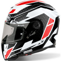 Airoh GP500 Regular Red/Black/White Helmet
