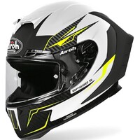 Airoh GP550 S Helmet Venom Matte White