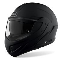 Airoh Mathisse Modular Matte Black Helmet