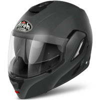 Airoh Rev 19 Matte Black Modular Helmet
