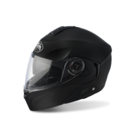 Airoh Rides Modular Helmet Matte Black