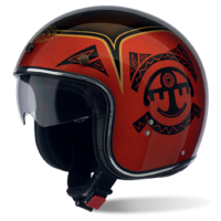 Airoh Riot Helmet Maya Glitter