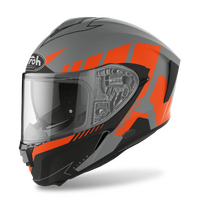 Airoh Spark Rise Matte Orange Helmet