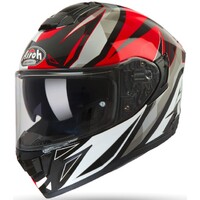 Airoh ST501 Helmet Thunder Gloss Red