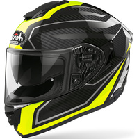 Airoh ST501 Helmet Prime Gloss Yellow