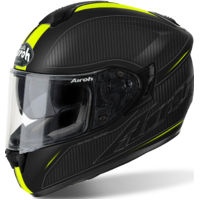 Airoh ST701 Helmet Slash Matte Yellow