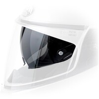 Airoh HAZV0009 Inner Sun Visor Smoke for Executive Helmets