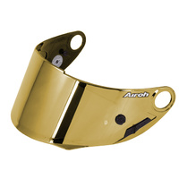 Airoh HAZV0270 Visor Gold Mirror for GP500 Helmets