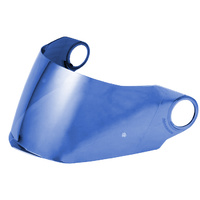 Airoh HAZV0440 Visor Iridium Blue for Movement/Storm Helmets