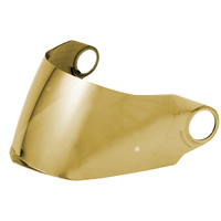 Airoh HAZV0470 Visor Gold Mirror for Movement/Storm Helmets