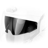 Airoh HAZV0509 Inner Sun Visor Dark Tint for REV Helmets