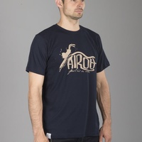 Airoh Blue T-Shirt