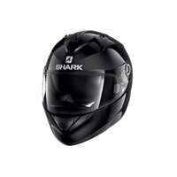 Shark Ridill Blank Black Helmet