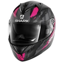 Shark Ridill Oxyd Matte Black/Violet/Anthracite Helmet